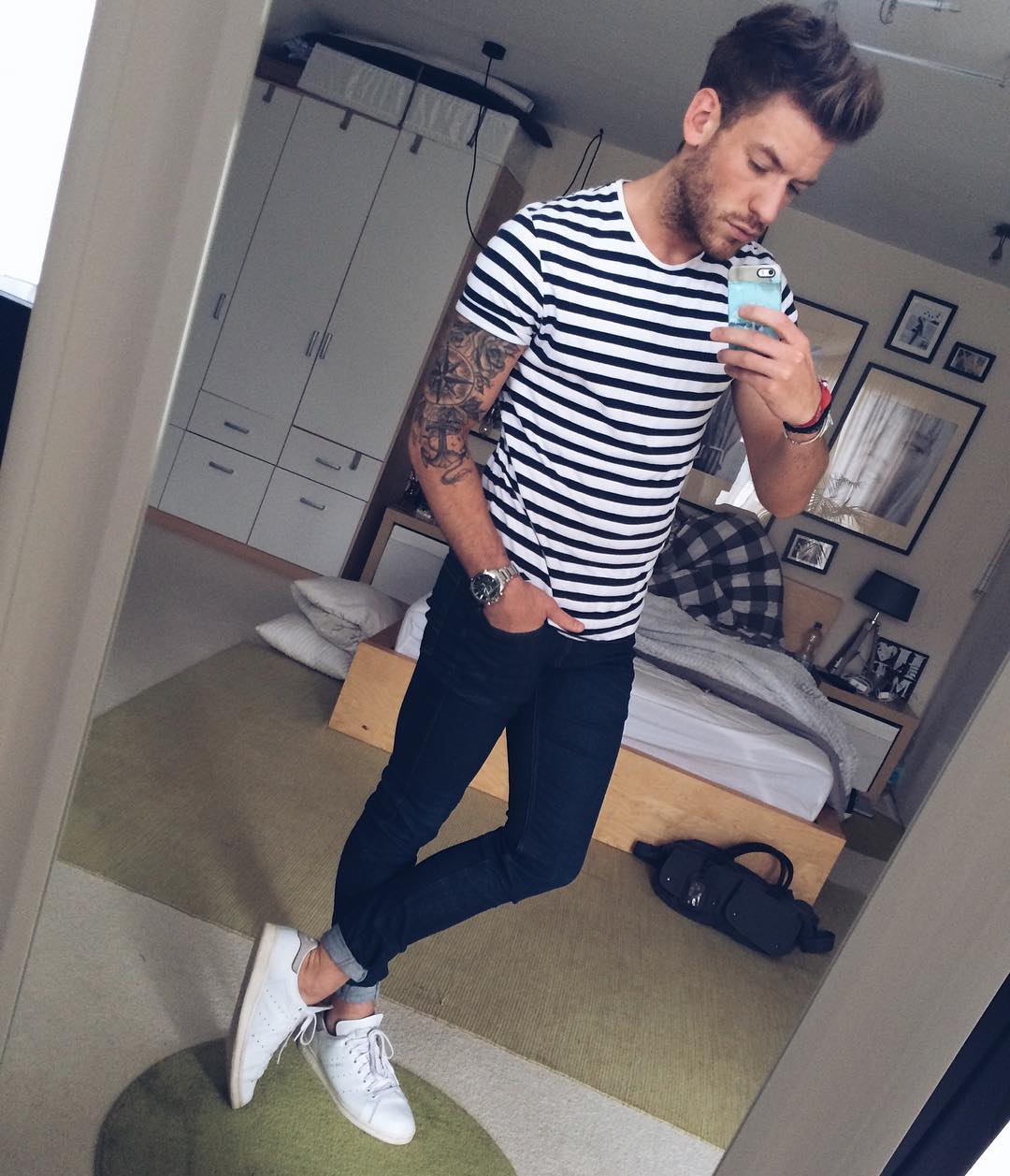 5 outfit combinations for men