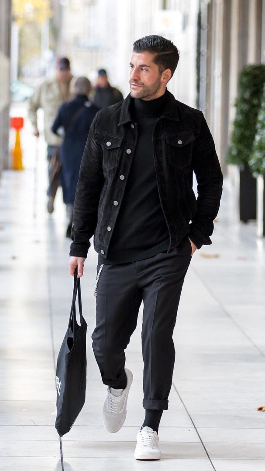 5 Cool Jacket Outfits You Can Steal #jacket #outfits #mensfashion #streetstyle