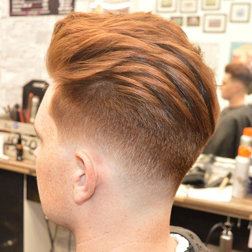 10 Best Fade Haircuts & Hairstyles For Men 2018