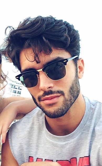 men's sunglasses looks 