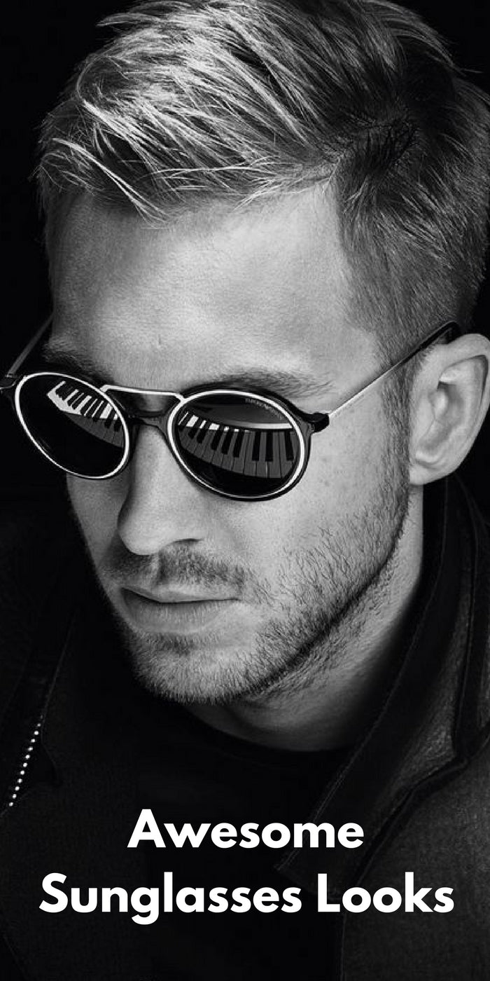 mens sunglasses looks 