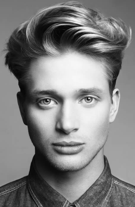 Quiff Hairstyles For Men in 2019