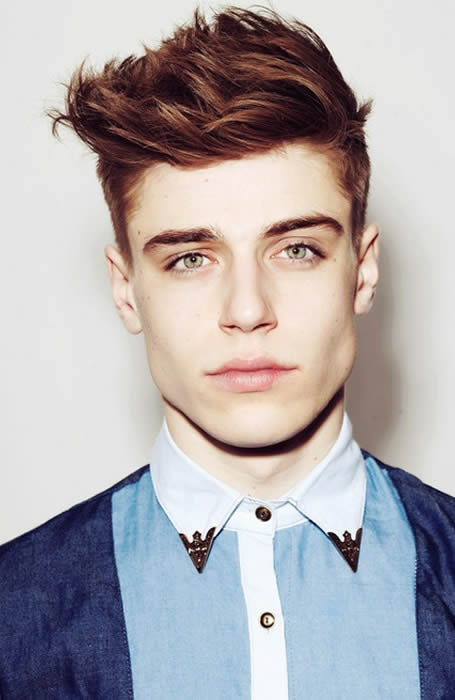 Best Quiff Hairstyles For Men 2019 #quiff #hairstyles #menshairstyles