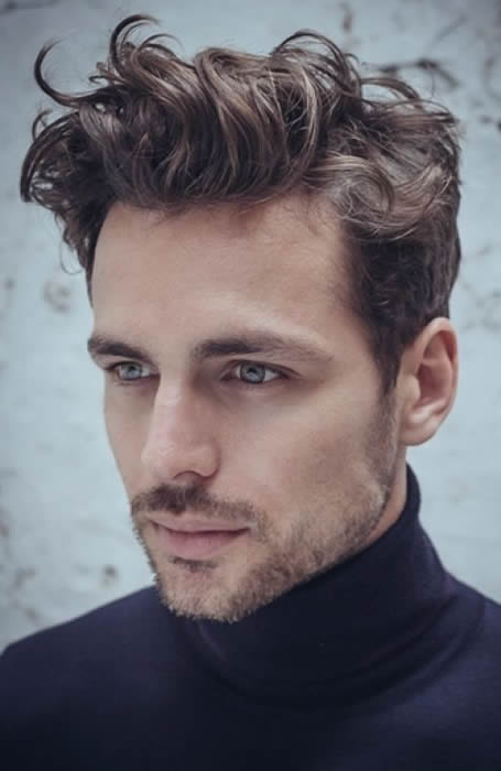 Best Quiff Hairstyles For Men 2019 #quiff #hairstyles #menshairstyles