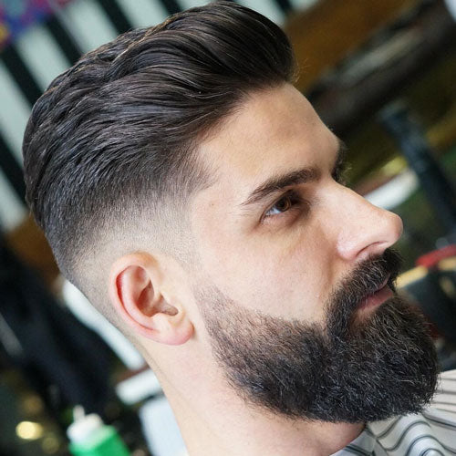 10 Best Fade Haircuts & Hairstyles For Men 2018