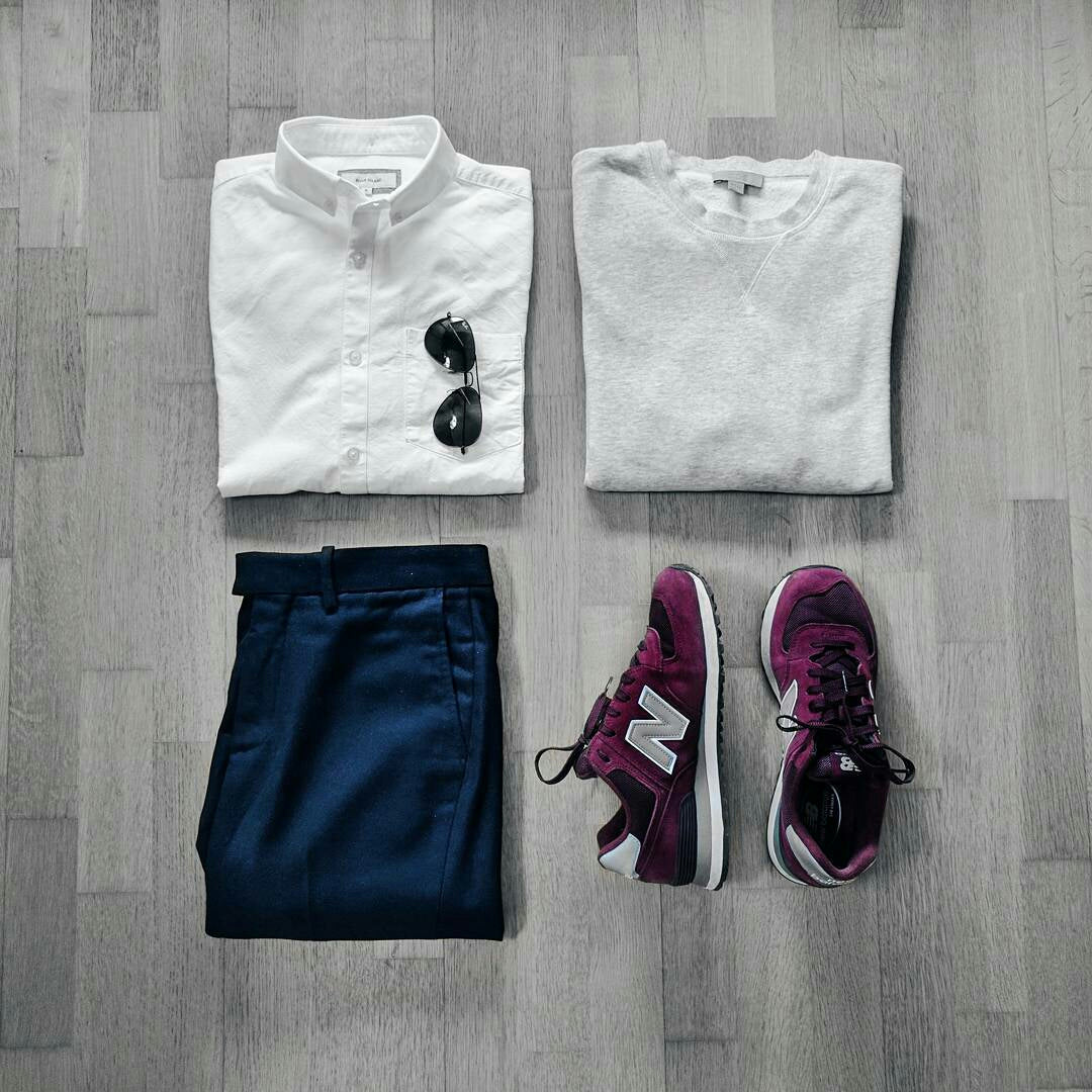 capsule wardrobe outfit ideas