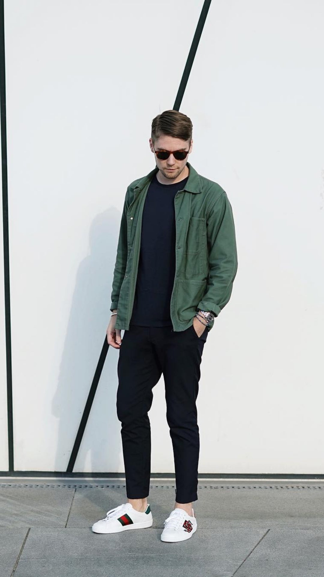 5 Minimal outfits for men #minimal #streetstyle #mensfashion