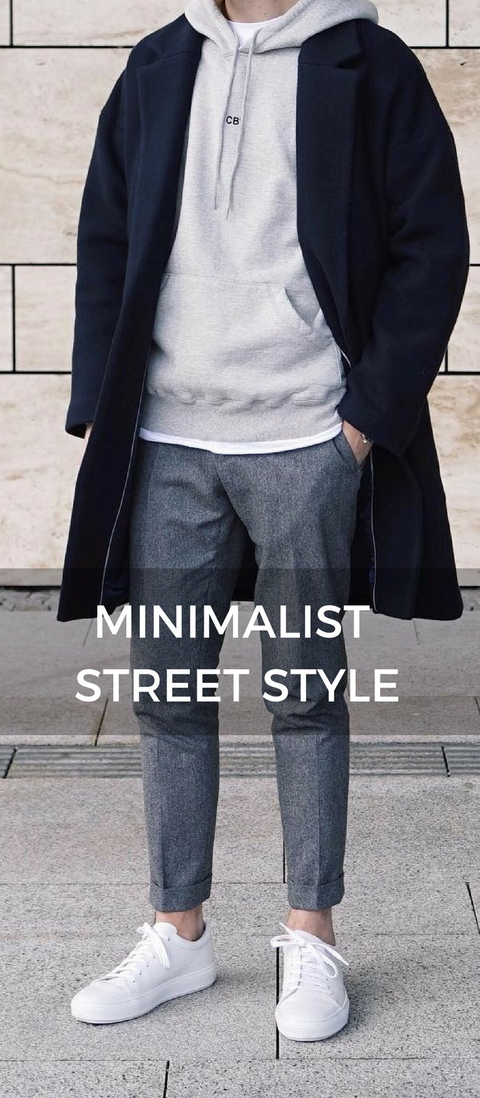 15 Winter Looks For Minimalist #fallfashion #minimalist #mensfashion 