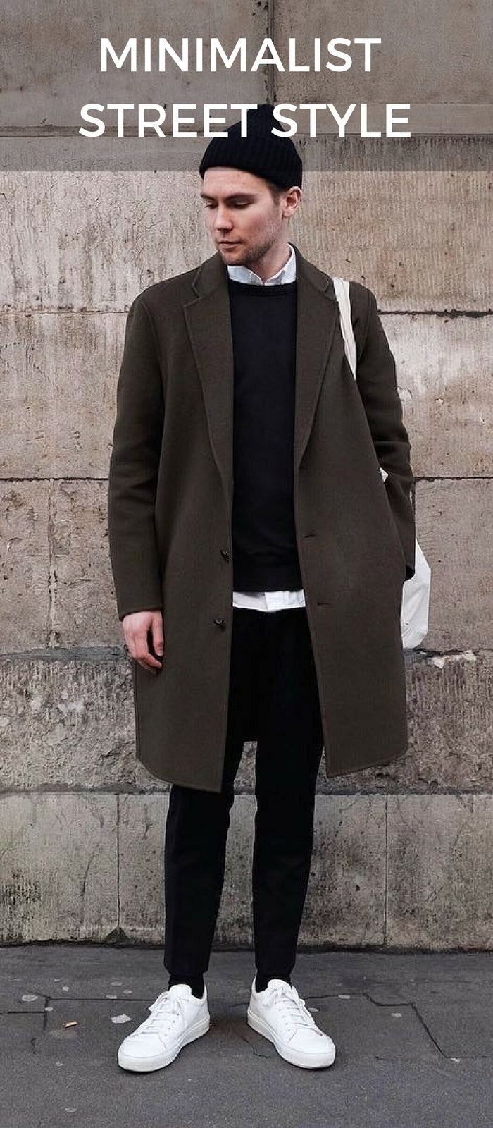 15 Winter Looks For Minimalist #fallfashion #minimalist #mensfashion 
