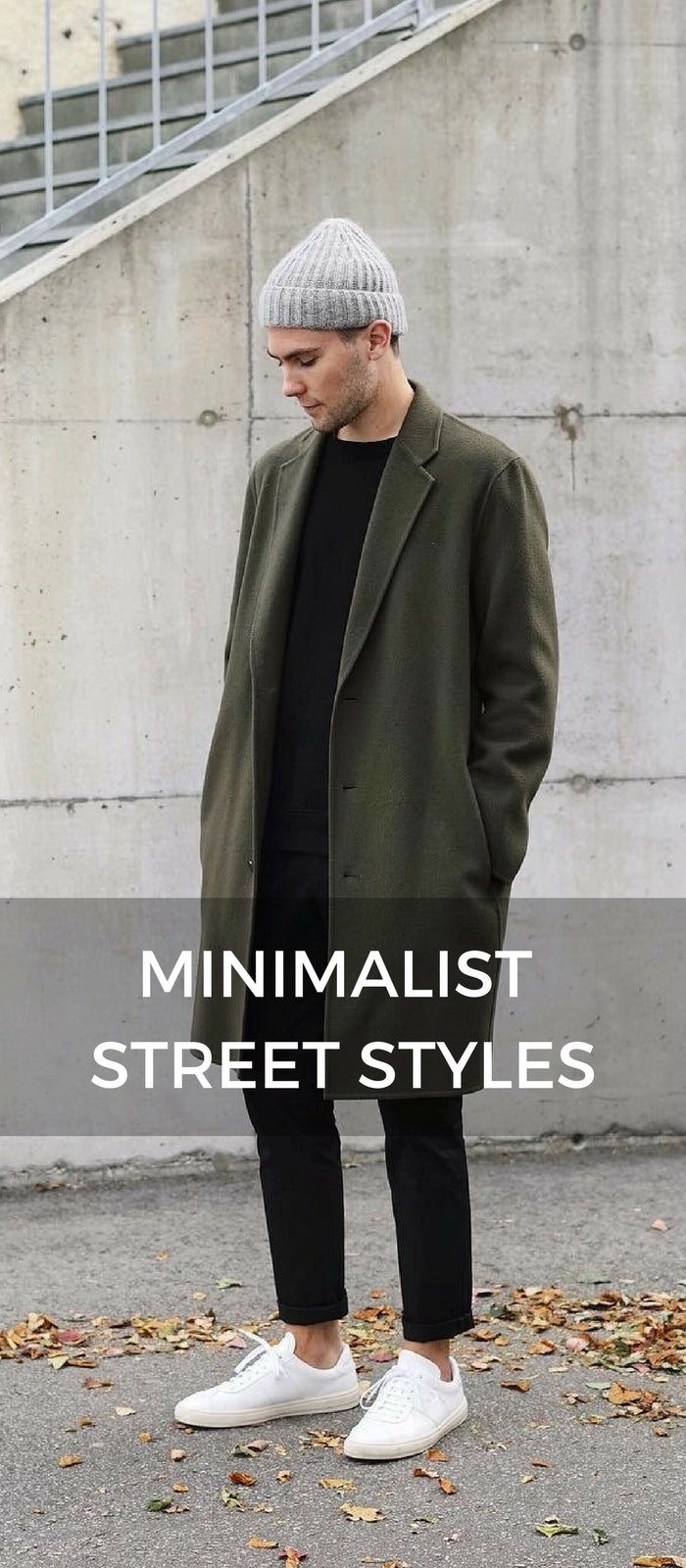 15 Winter Looks For Minimalist #fallfashion #minimalist #mensfashion 