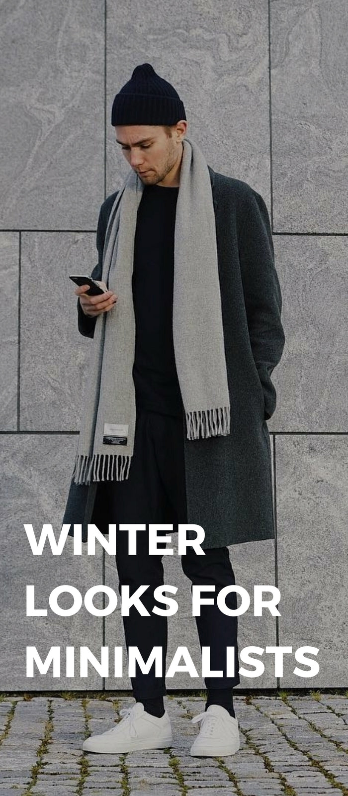 STREET STYLE FOR MEN MINIMALIST #minimalist 