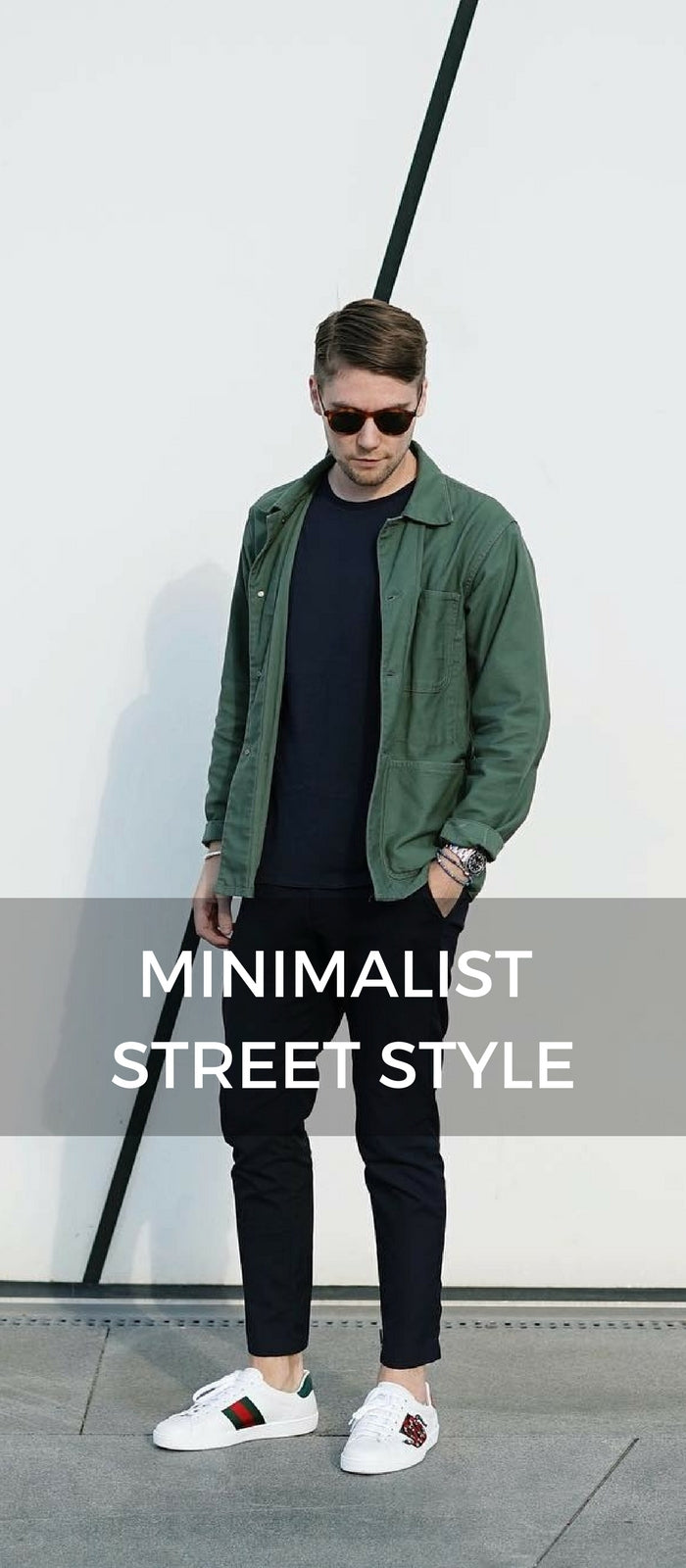 15 Winter Looks For Minimalist #fallfashion #minimalist #mensfashion 