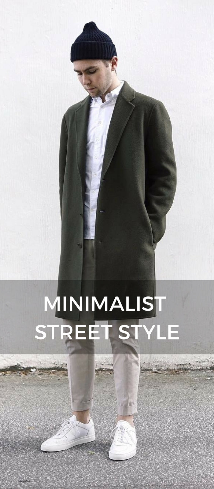 15 Winter Looks For Minimalist #fallfashion #minimalist #mensfashion 