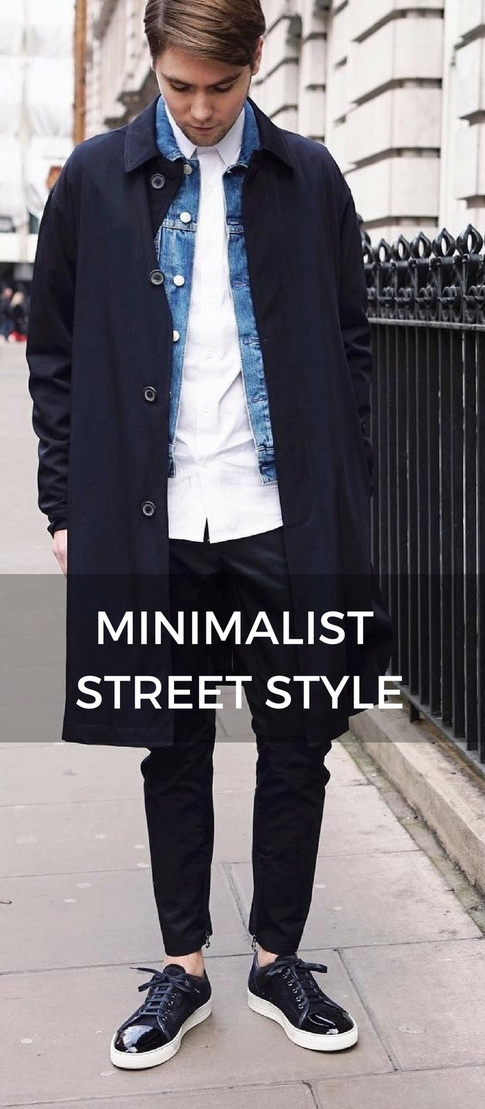 15 Winter Looks For Minimalist #fallfashion #minimalist #mensfashion 
