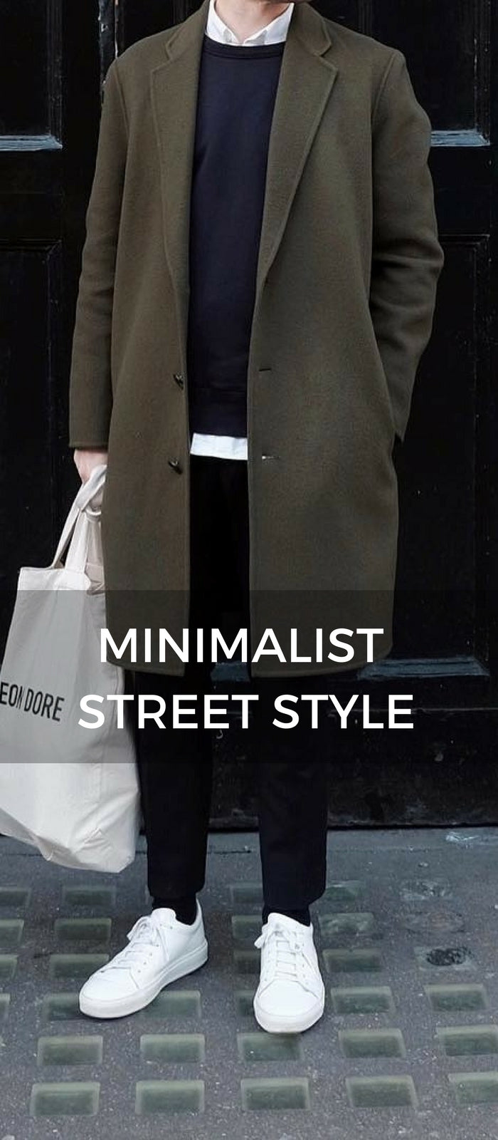 15 Winter Looks For Minimalist #fallfashion #minimalist #mensfashion 
