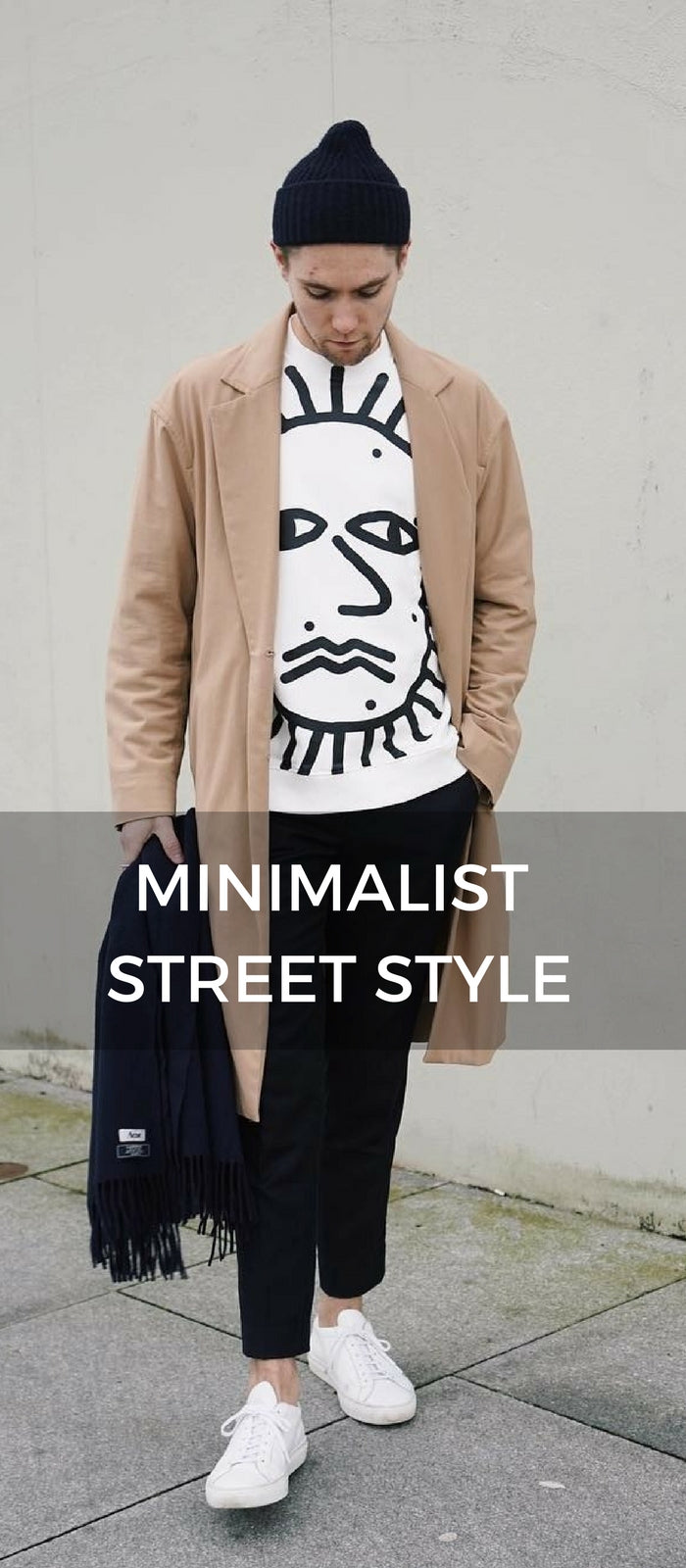15 Winter Looks For Minimalist #fallfashion #minimalist #mensfashion 