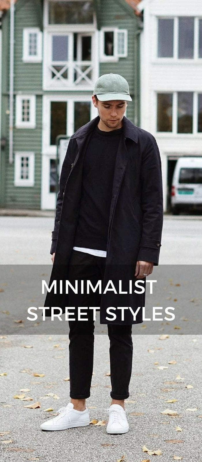 15 Winter Looks For Minimalist #fallfashion #minimalist #mensfashion 