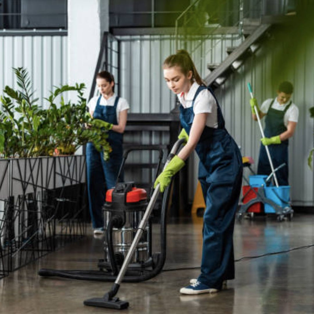 Office Cleaning Services 
