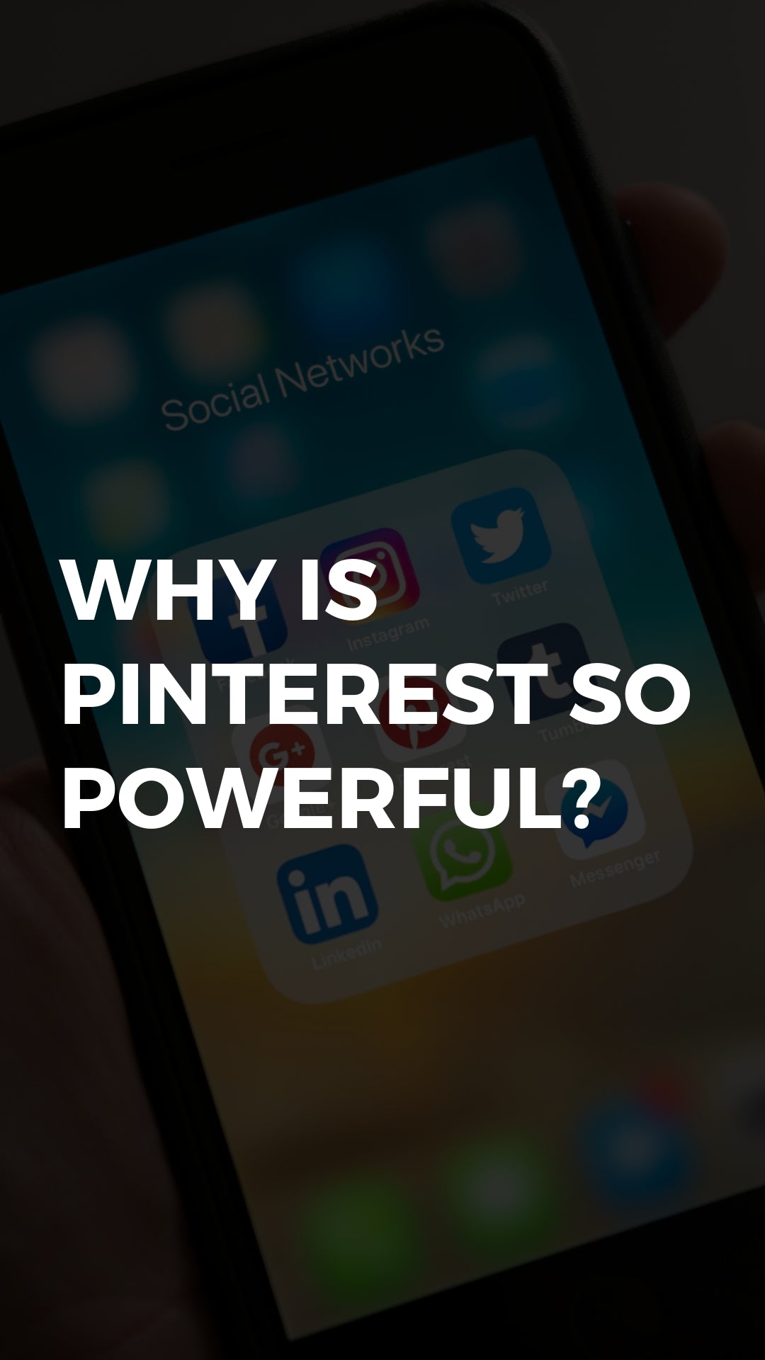 How Pinterest Can Change Your Business #pinterest #marketing