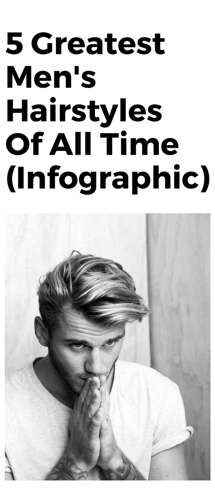 Men's hairstyles for 2018 