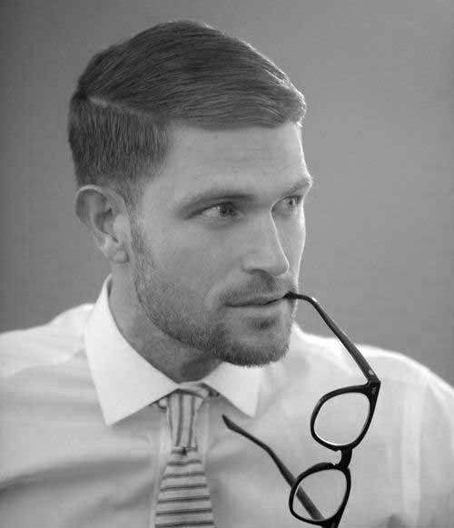 Short Hairstyles For Men