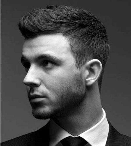 Best Professional Hairstyles For Men