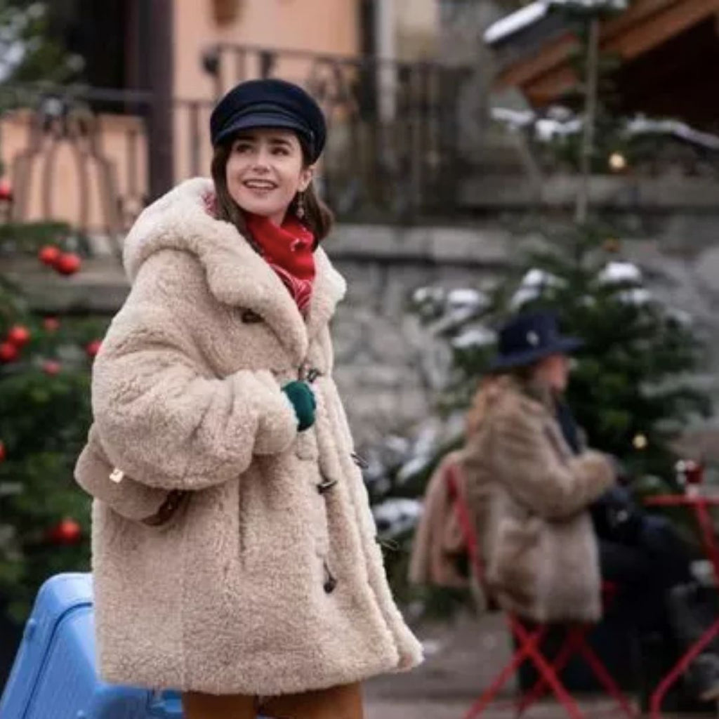 Shearling Jackets