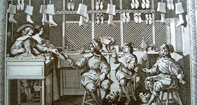 Shoemakers Shop