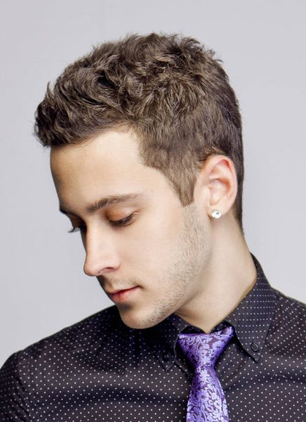 Have curly hair? Looking for some amazing curly hairstyles for men? Look no further. Check out these amazing curly hairstyles for men. #curly #hairstyles #mens #hairstyles