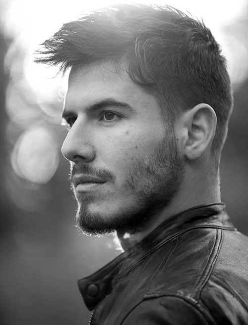 Short Hairstyles For Men