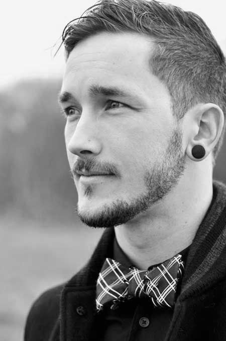 Short Hairstyles For Men