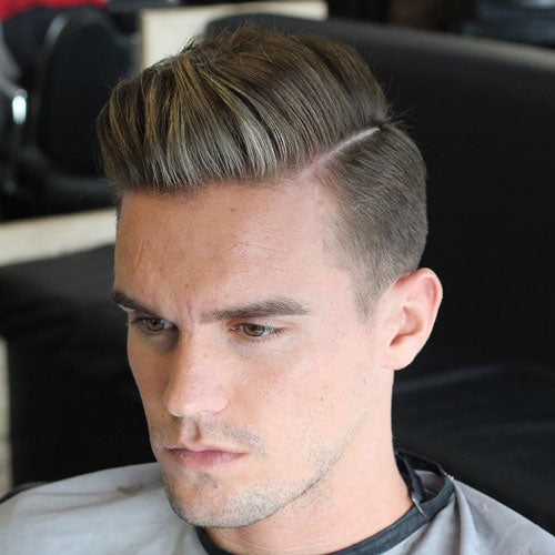 Smart haircuts for guys 