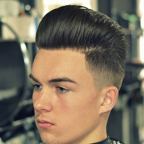 Smart haircuts for guys 