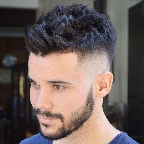 Smart haircuts for guys 