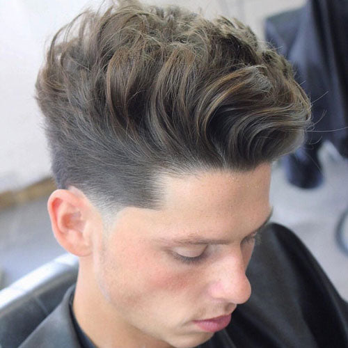 Smart haircuts for guys 