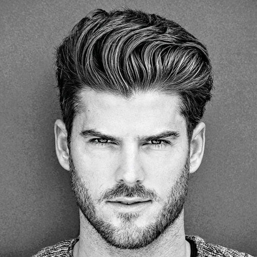 Smart haircuts for guys 