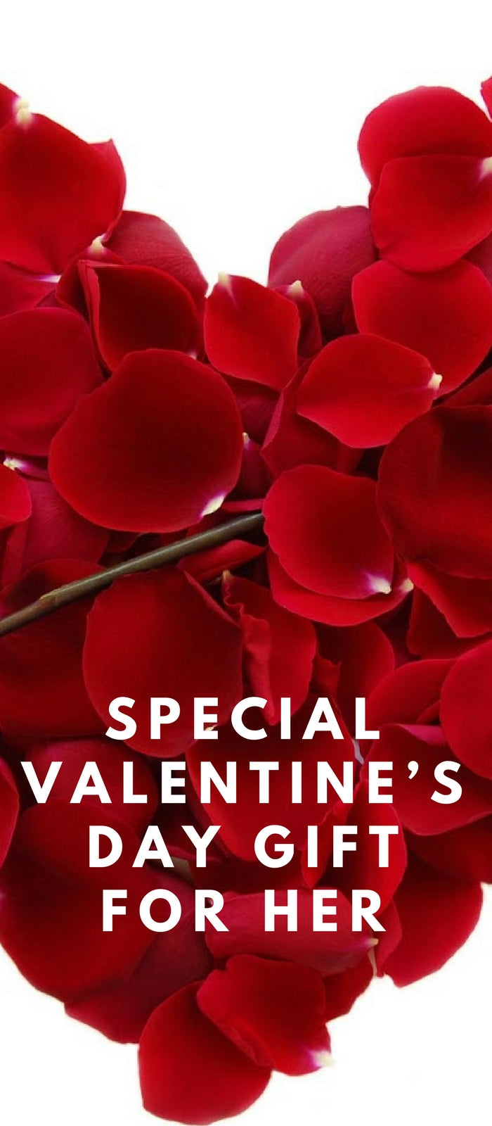 Special Valentine’s Day Gift for Her