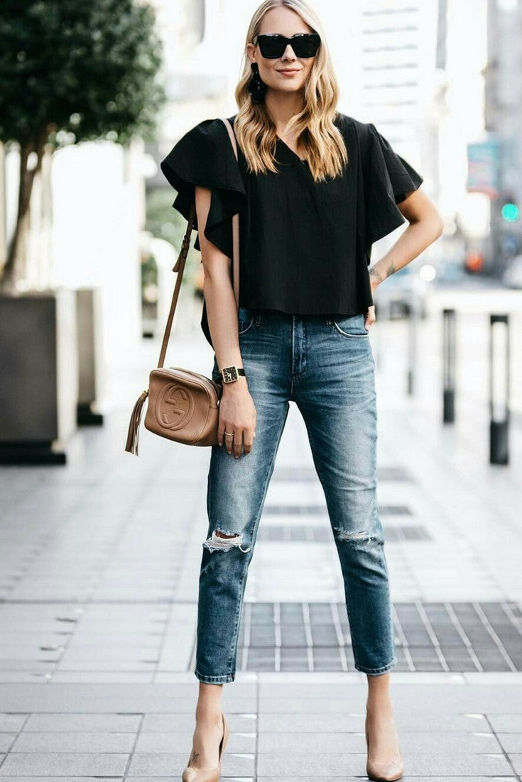 street style women 