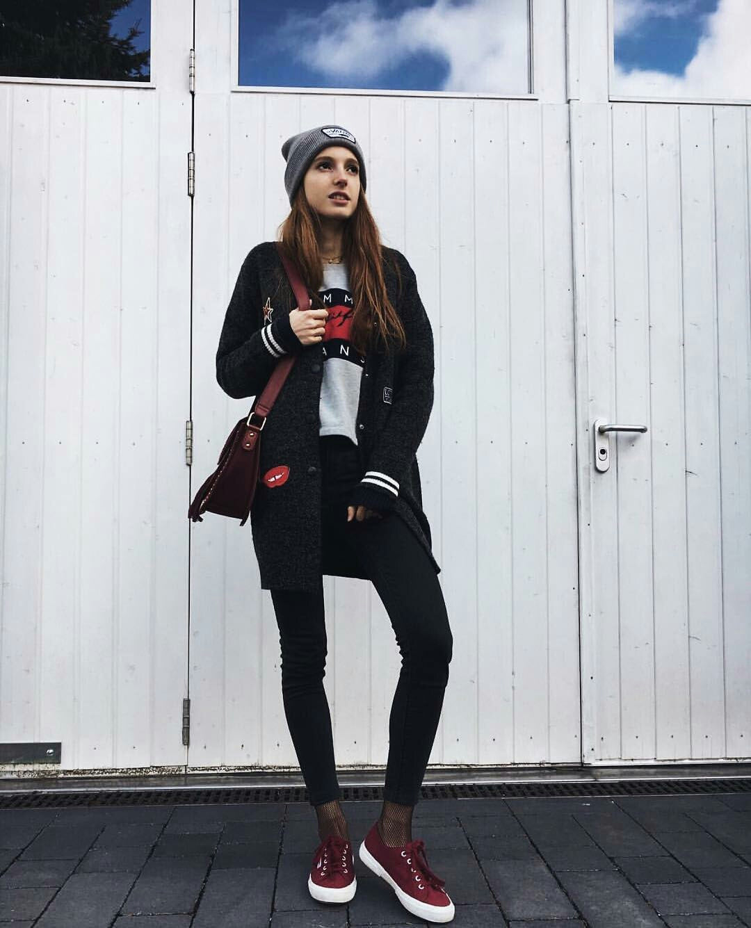street style women #fashion #street #style 