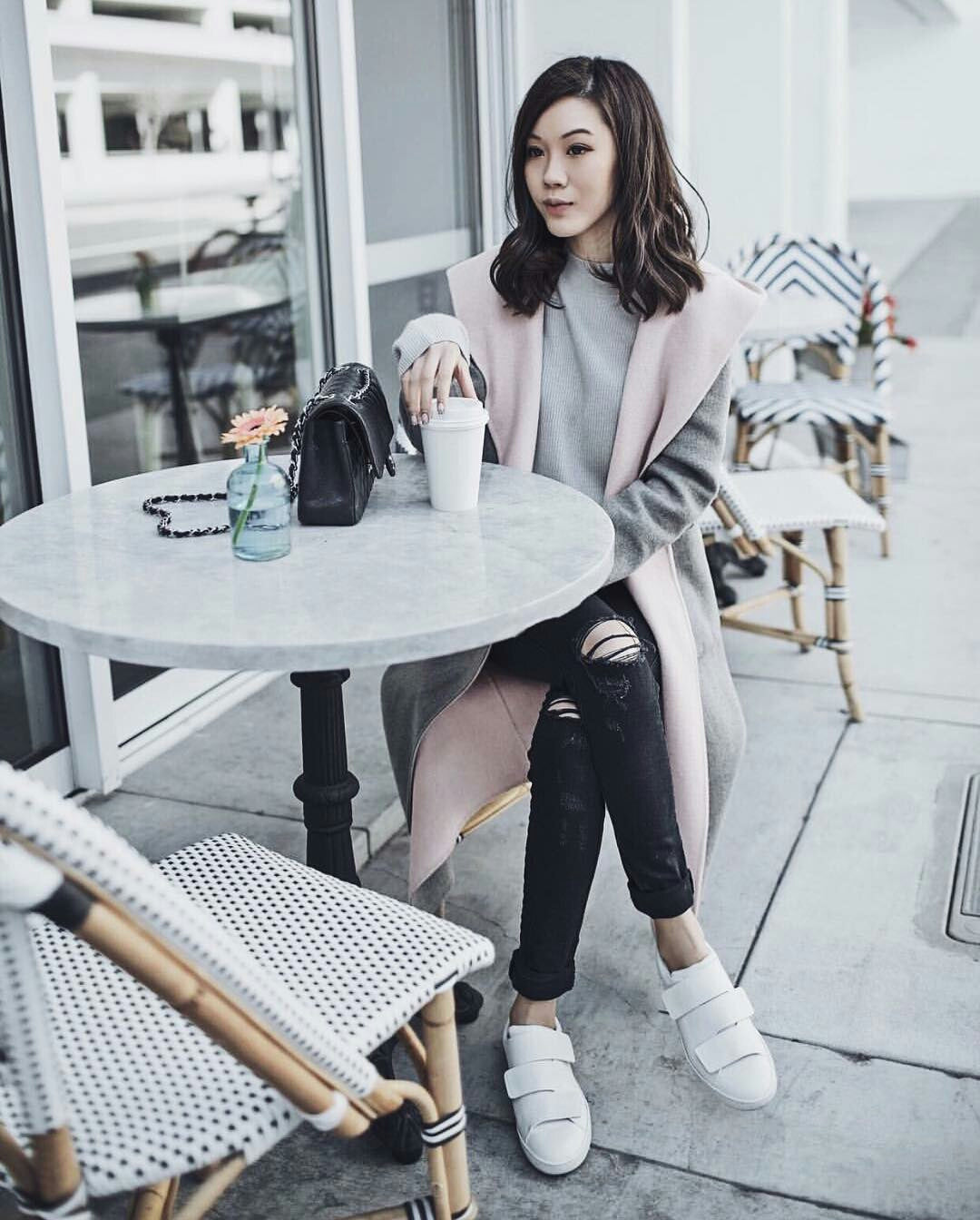 street style women #fashion #street #style 