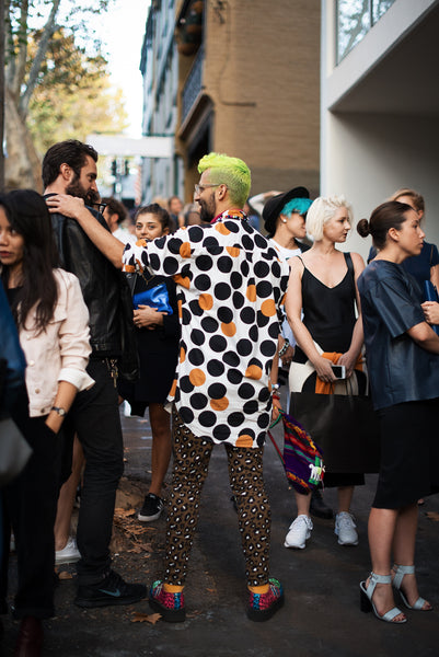 Mens street style