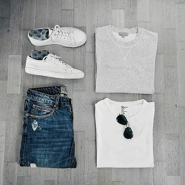 capsule wardrobe outfit ideas