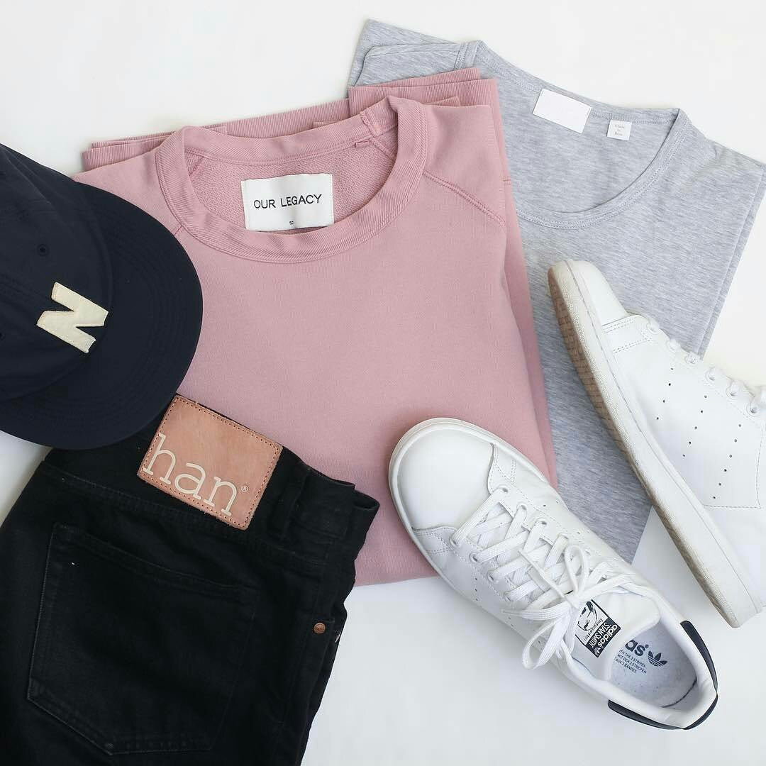 capsule wardrobe outfit ideas