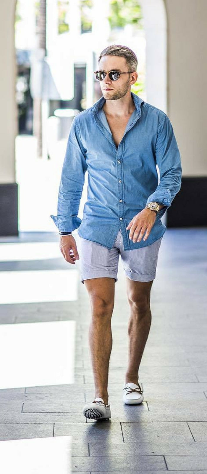 Summer Outfit Ideas For Men