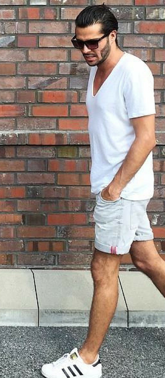 Summer Outfit Ideas For Men