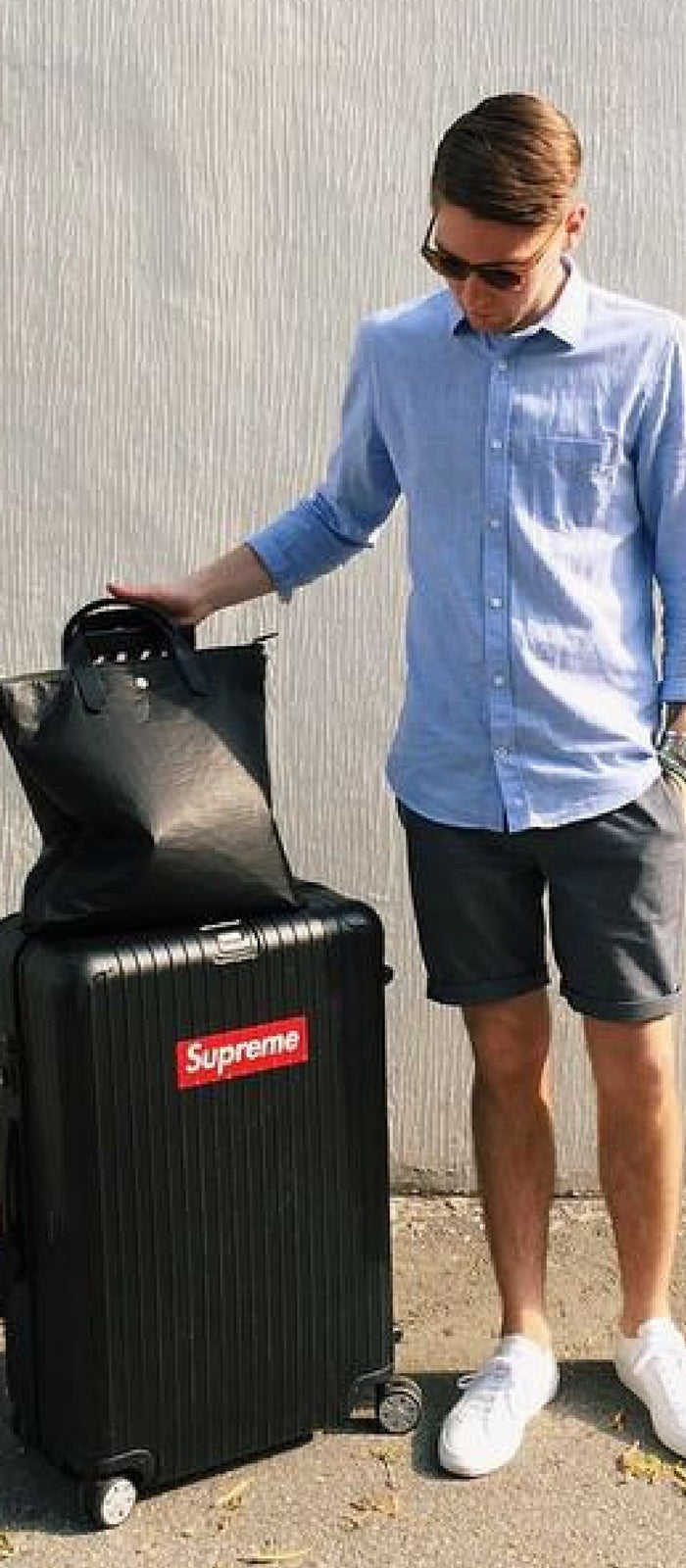 Summer Outfit Ideas For Men