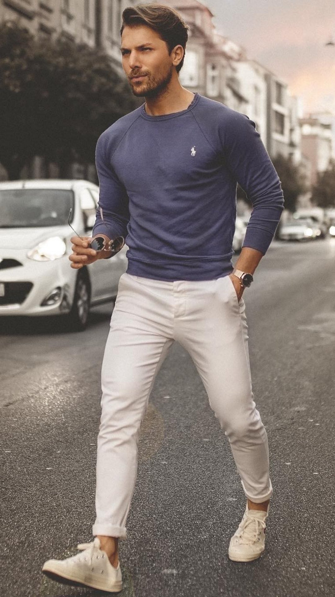 Cool sweater outfits for men #mensfashion #sweater #outfits #streetstyle