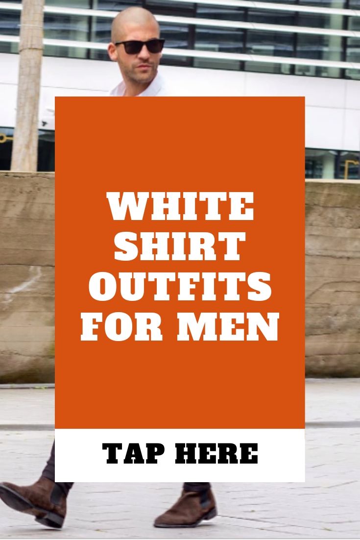 Smart White Shirt Outfit Ideas