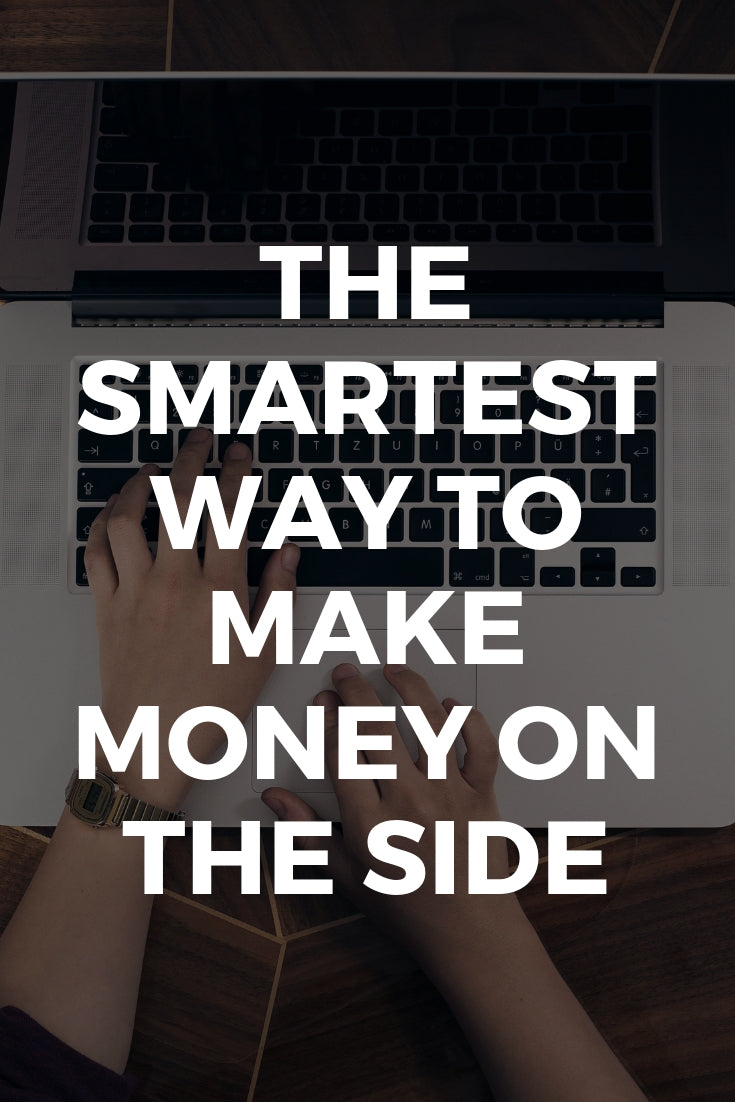 Ways To Make Money On The Side | Start A Side Hustle  #side #hustle #makemoney #online #business #entrepreneurship