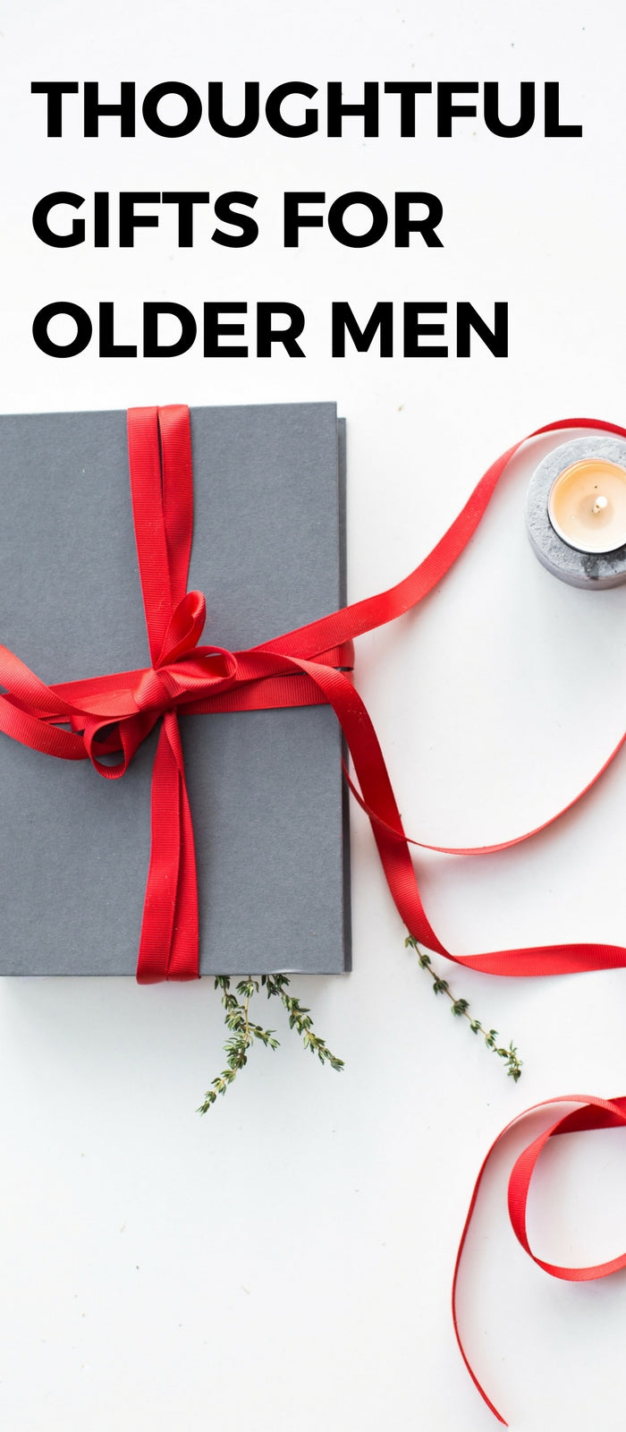 Thoughtful Gifts for Older Men 